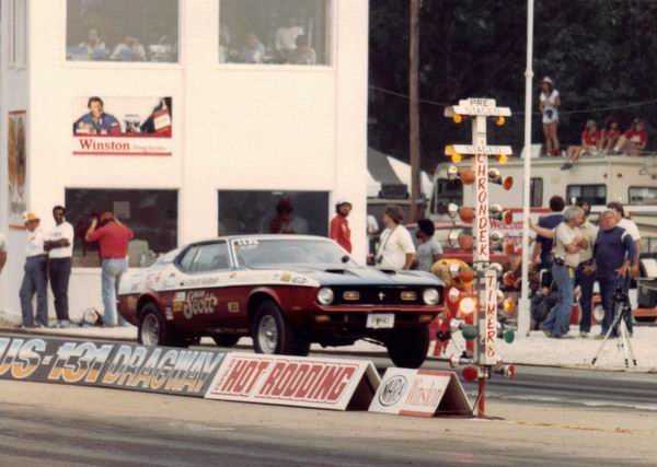 US-131 Motorsports Park - Mark Scott 1982 From Dennis White (newer photo)